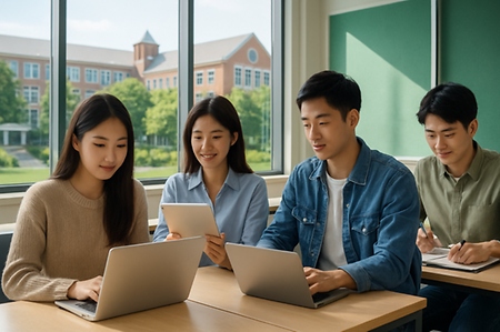 [블로그] 5등급도 전액장학금 받고 상명대 갈 수 있다고? 진짜 대박인데