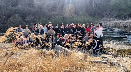 [학술답사] 2025학년도 패션디자인전공 학술답사 이미지